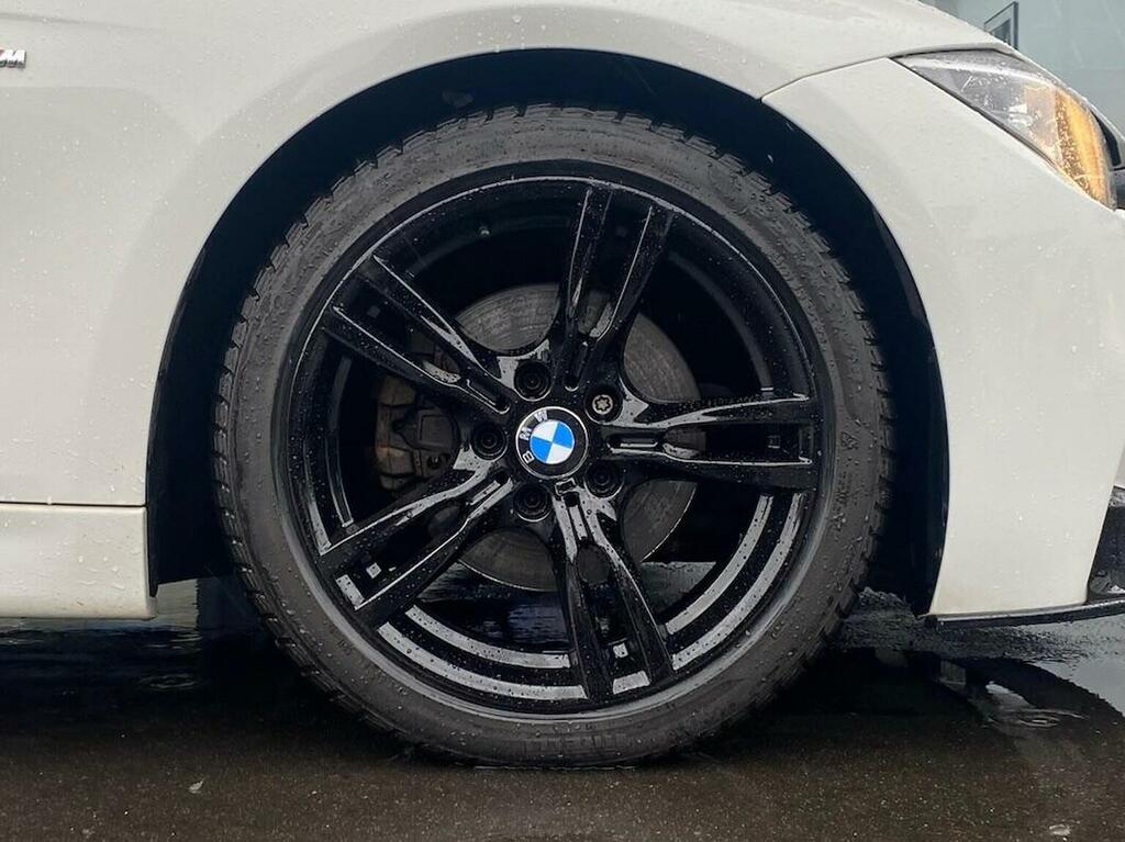 BMW 3 Series 2.0 320D M Sport Euro 6 Ss White #6