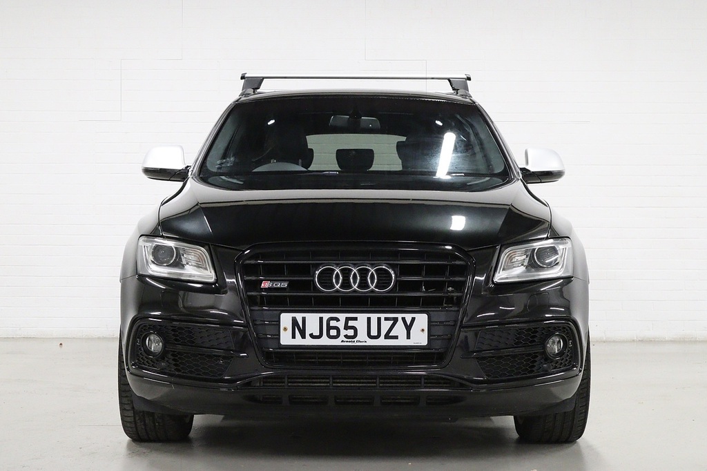Audi SQ5 Bitdi V6 NJ65UZY Black #2