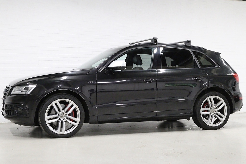 Audi SQ5 Bitdi V6 NJ65UZY Black #4