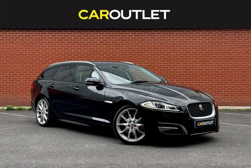 Jaguar XF Premium Luxury Black