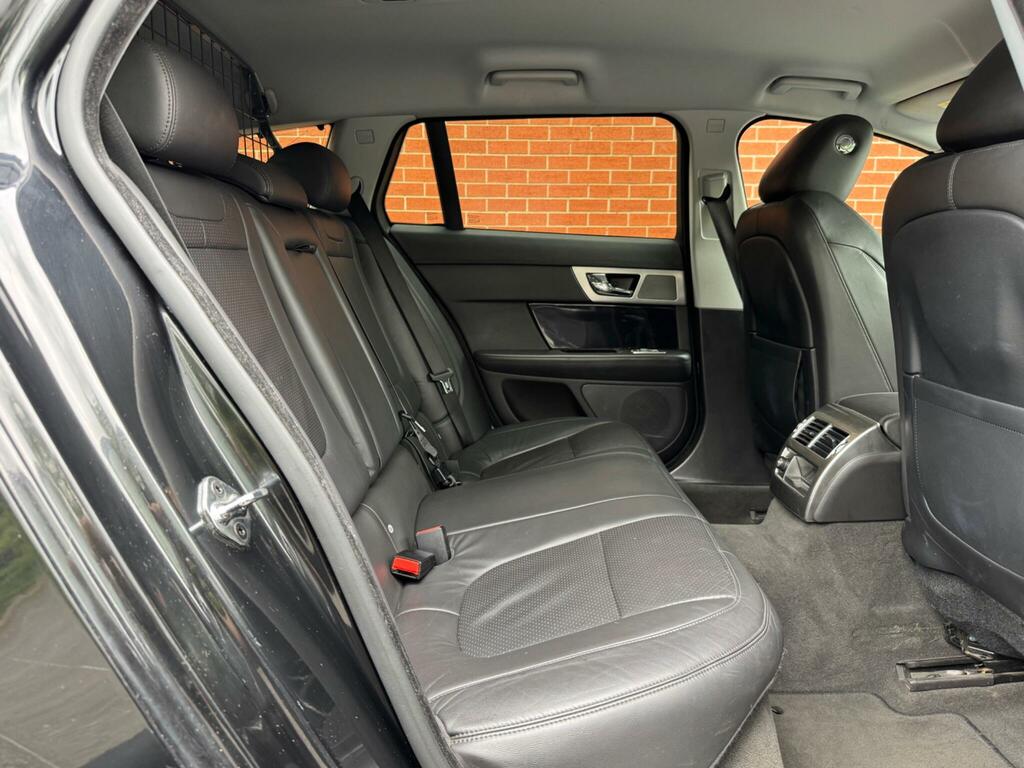 Jaguar XF 2.2D 163 Premium Luxury Silver #46