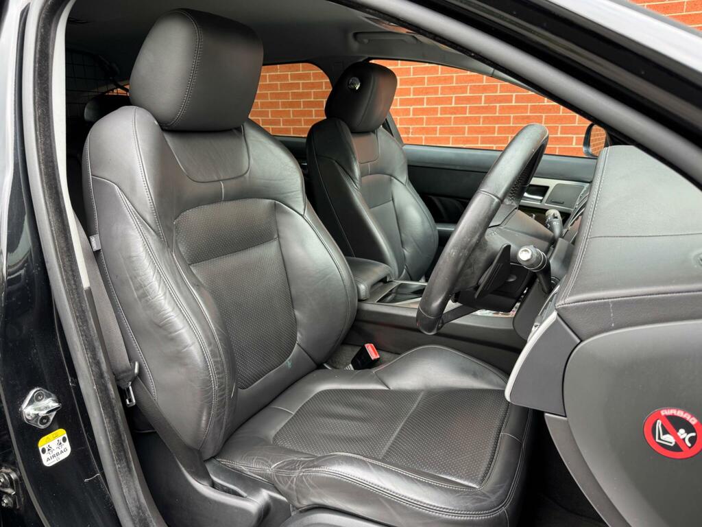 Jaguar XF 2.2D 163 Premium Luxury Silver #43