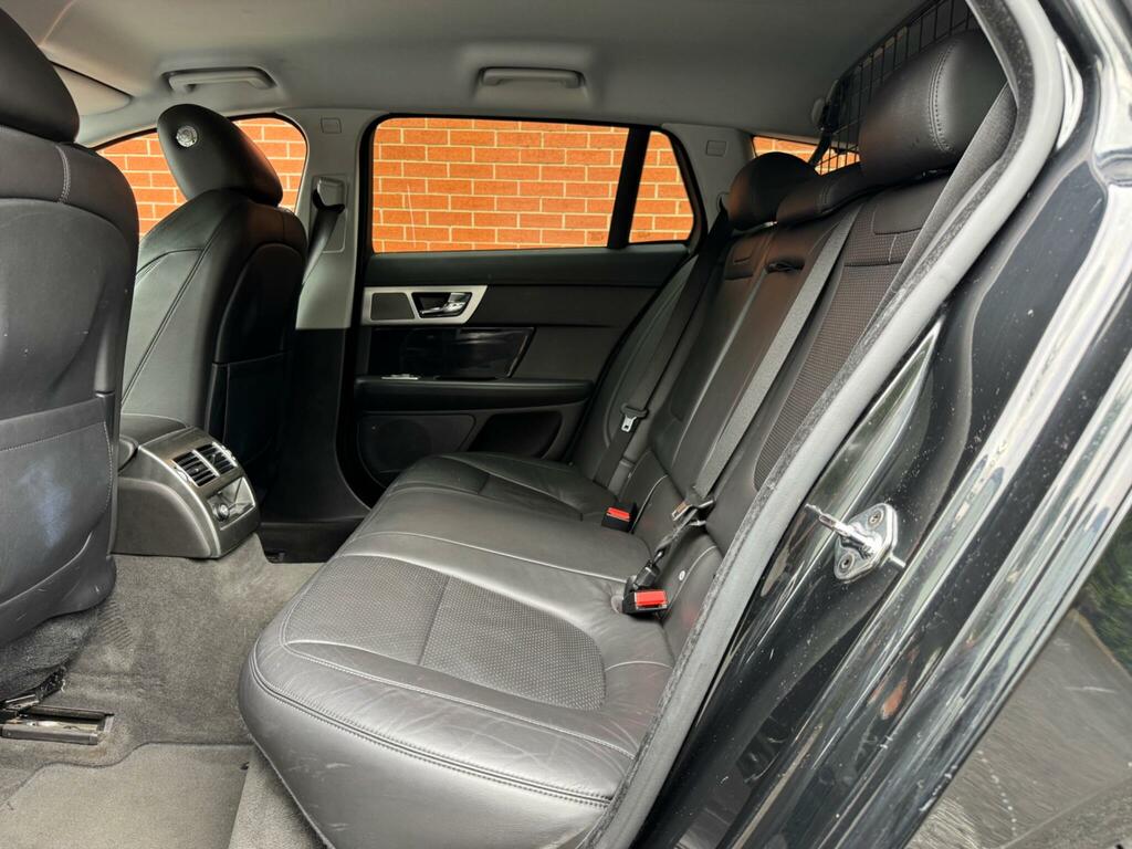 Jaguar XF 2.2D 163 Premium Luxury Silver #41