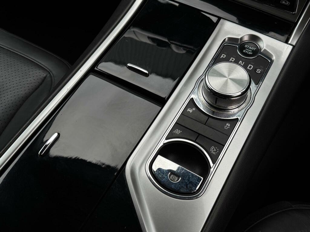 Jaguar XF 2.2D 163 Premium Luxury Silver #27