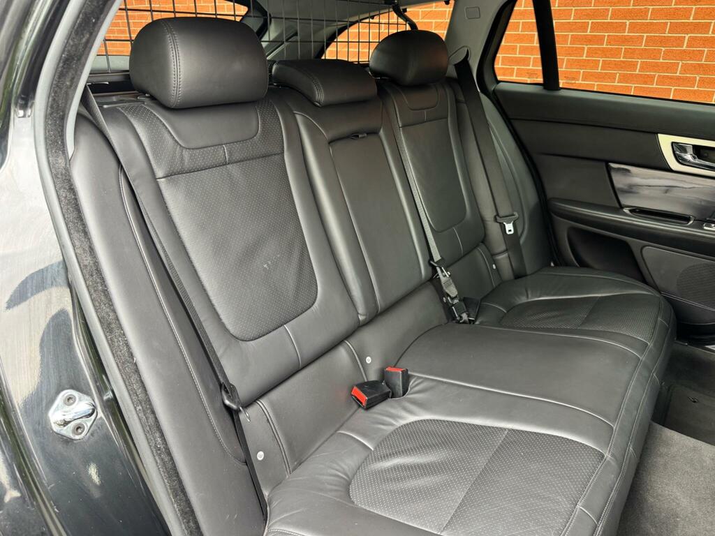Jaguar XF 2.2D 163 Premium Luxury Silver #47