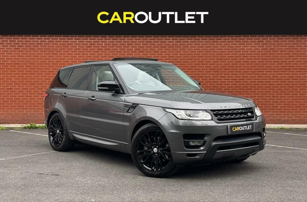 Land Rover Range Rover Sport Hse Dynamic Grey
