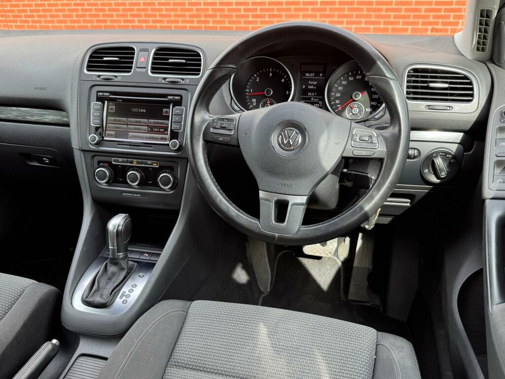 Volkswagen Golf Hatchback 2.0 Tsi Gti Leather Euro 5 20111 Grey #3