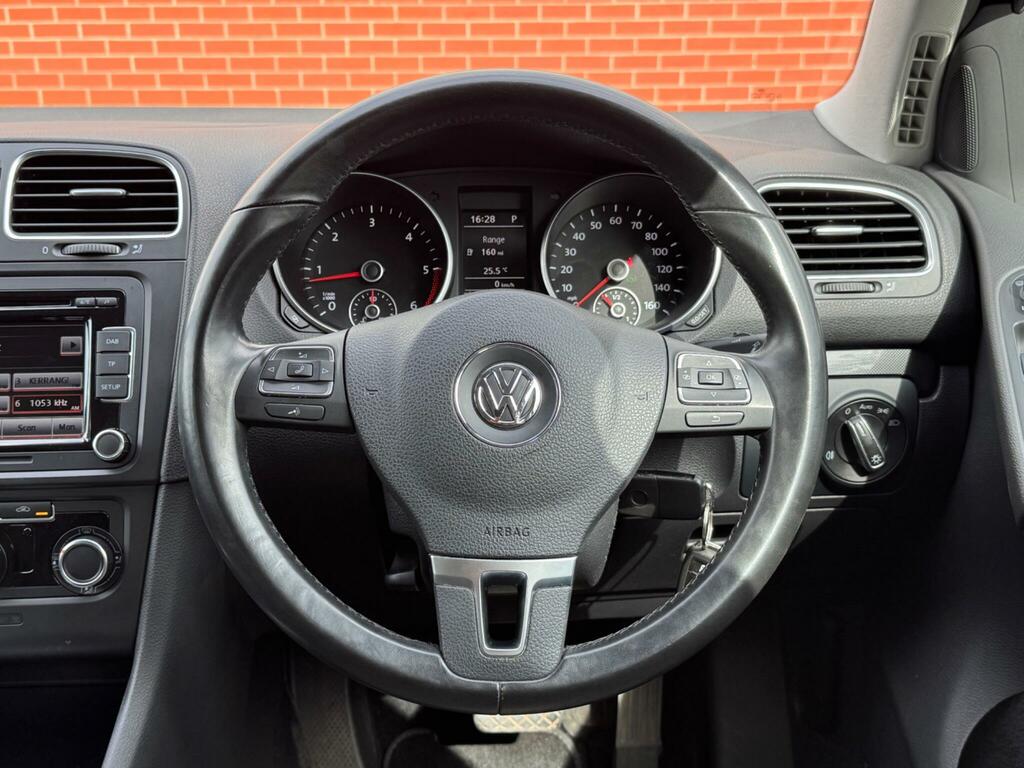 Volkswagen Golf Hatchback 2.0 Tsi Gti Leather Euro 5 20111 Grey #12
