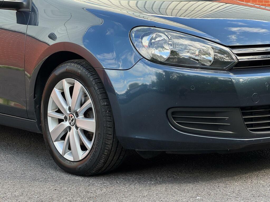 Volkswagen Golf Hatchback 2.0 Tsi Gti Leather Euro 5 20111 Grey #9