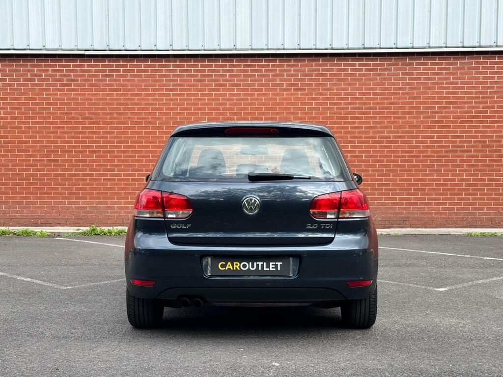 Volkswagen Golf Hatchback 2.0 Tsi Gti Leather Euro 5 20111 Grey #7