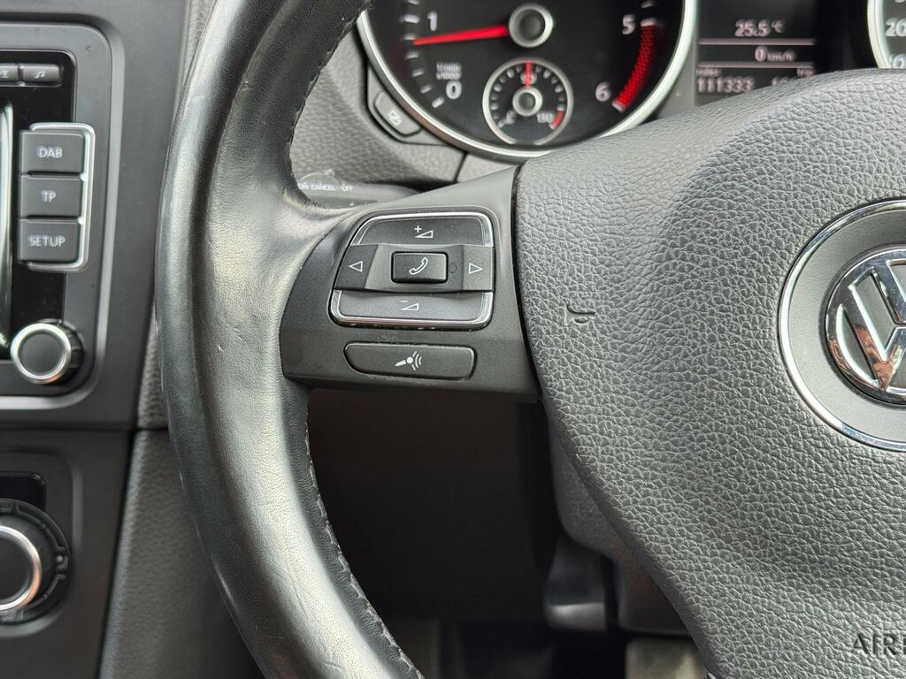 Volkswagen Golf Hatchback 2.0 Tsi Gti Leather Euro 5 20111 Grey #18