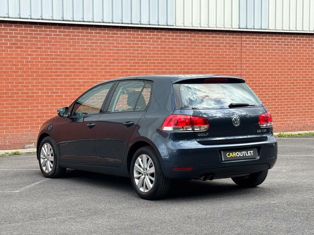Volkswagen Golf Hatchback 2.0 Tsi Gti Leather Euro 5 20111 Grey #6