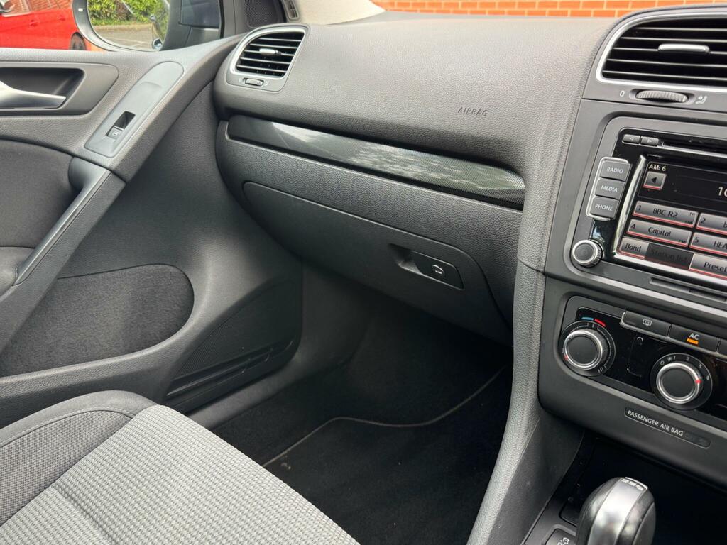 Volkswagen Golf Hatchback 2.0 Tsi Gti Leather Euro 5 20111 Grey #23