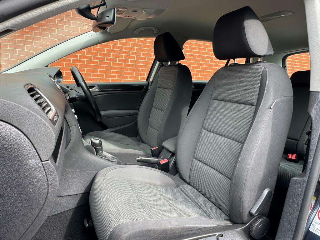 Volkswagen Golf Hatchback 2.0 Tsi Gti Leather Euro 5 20111 Grey #24