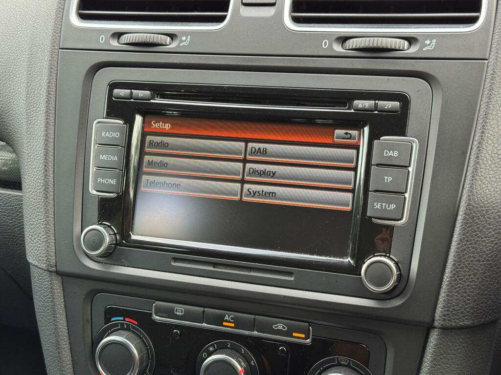 Volkswagen Golf Hatchback 2.0 Tsi Gti Leather Euro 5 20111 Grey #16