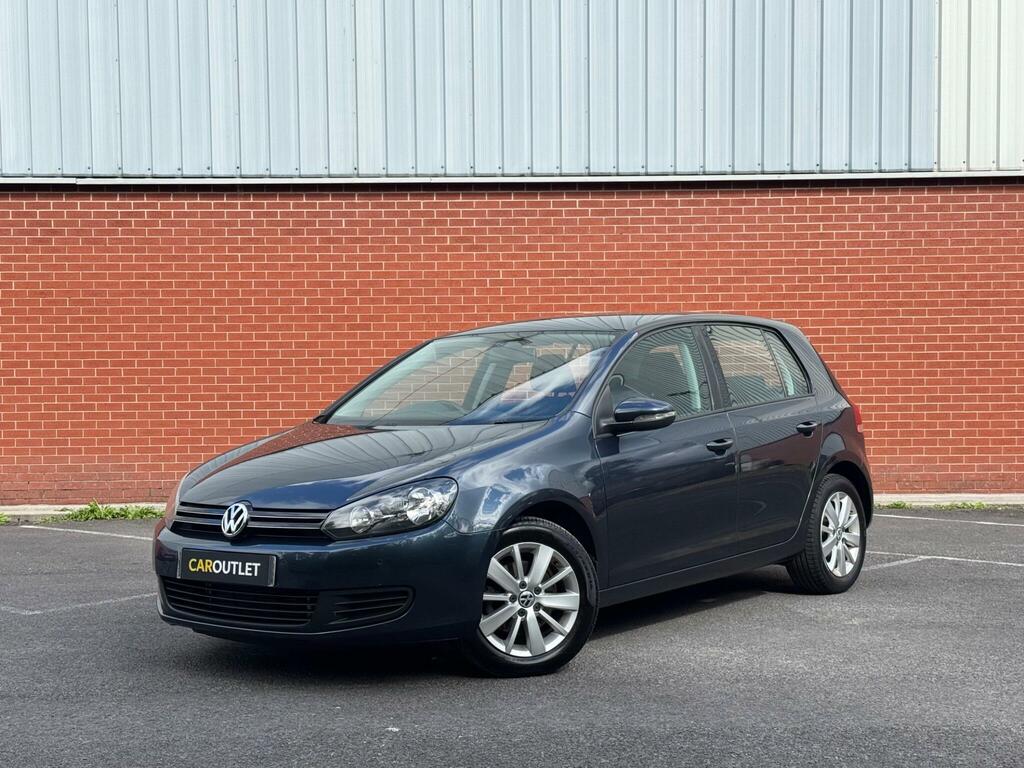 Volkswagen Golf Hatchback 2.0 Tsi Gti Leather Euro 5 20111 Grey #5