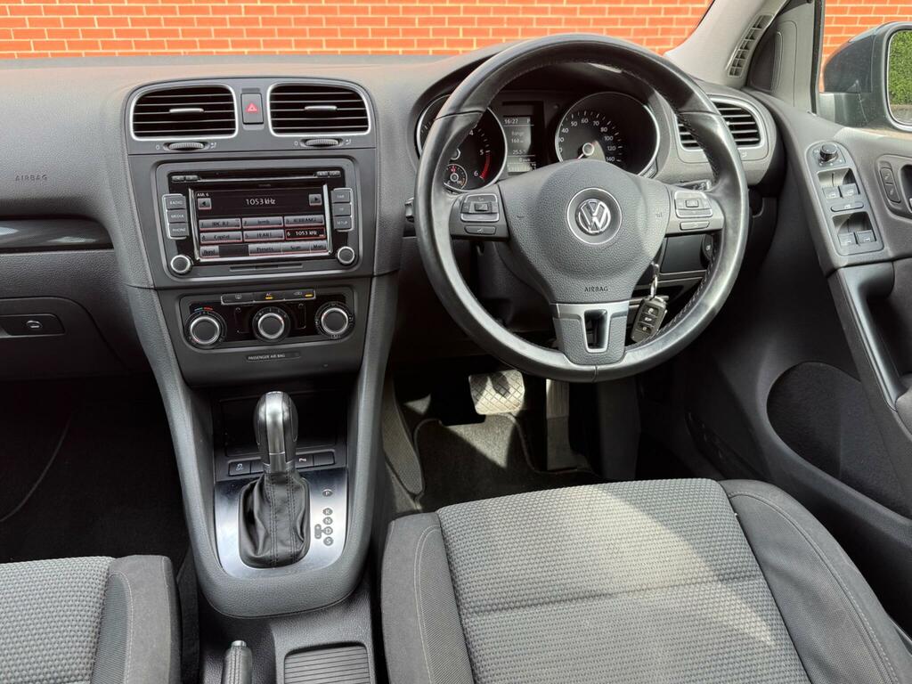 Volkswagen Golf Hatchback 2.0 Tsi Gti Leather Euro 5 20111 Grey #21