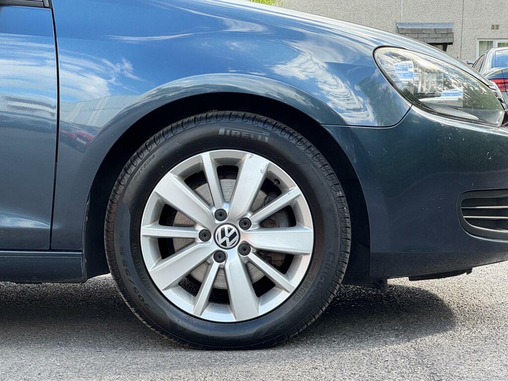 Volkswagen Golf Hatchback 2.0 Tsi Gti Leather Euro 5 20111 Grey #10