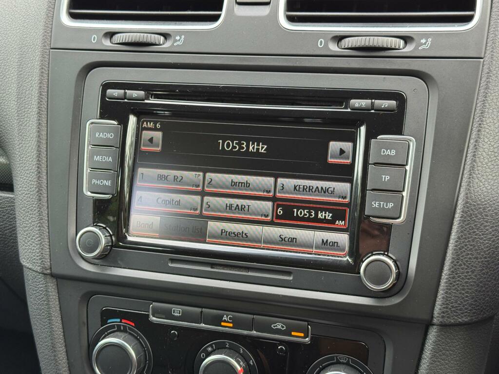 Volkswagen Golf Hatchback 2.0 Tsi Gti Leather Euro 5 20111 Grey #14