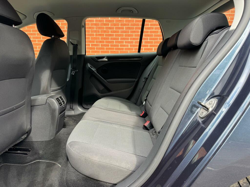 Volkswagen Golf Hatchback 2.0 Tsi Gti Leather Euro 5 20111 Grey #27