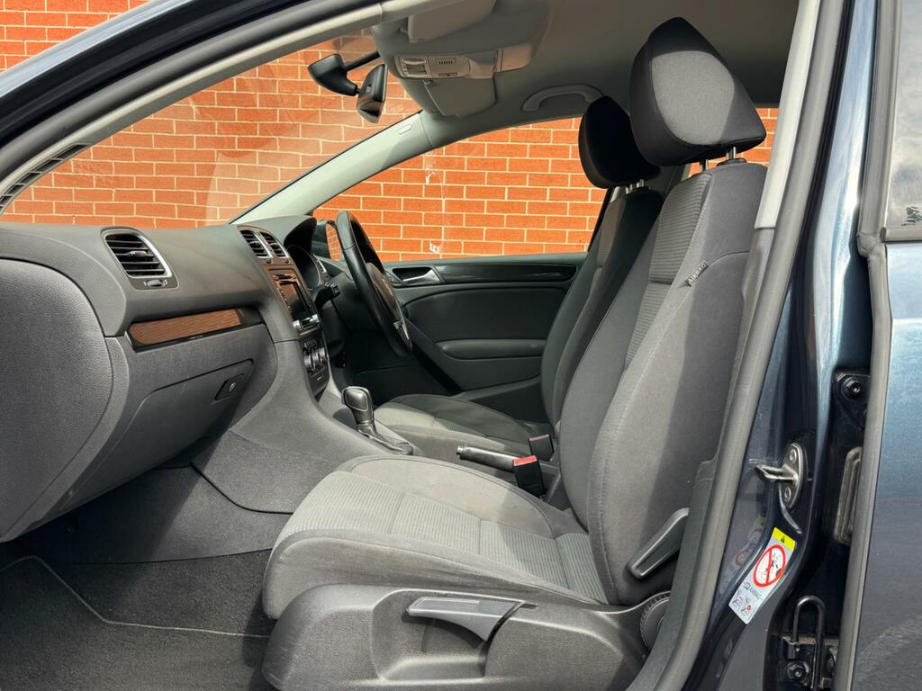 Volkswagen Golf Hatchback 2.0 Tsi Gti Leather Euro 5 20111 Grey #25