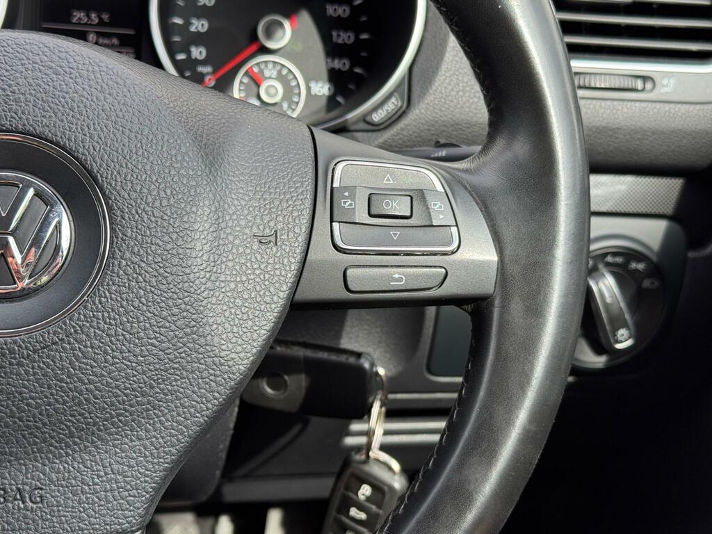 Volkswagen Golf Hatchback 2.0 Tsi Gti Leather Euro 5 20111 Grey #19