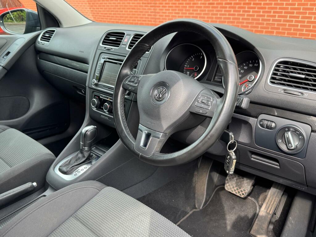 Volkswagen Golf Hatchback 2.0 Tsi Gti Leather Euro 5 20111 Grey #20