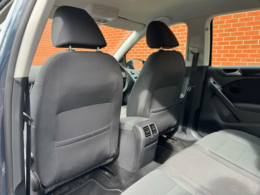 Volkswagen Golf Hatchback 2.0 Tsi Gti Leather Euro 5 20111 Grey #26