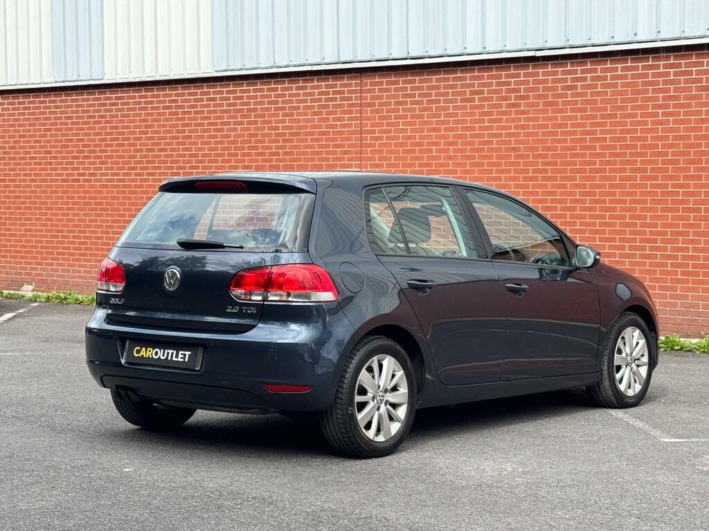 Volkswagen Golf Hatchback 2.0 Tsi Gti Leather Euro 5 20111 Grey #2