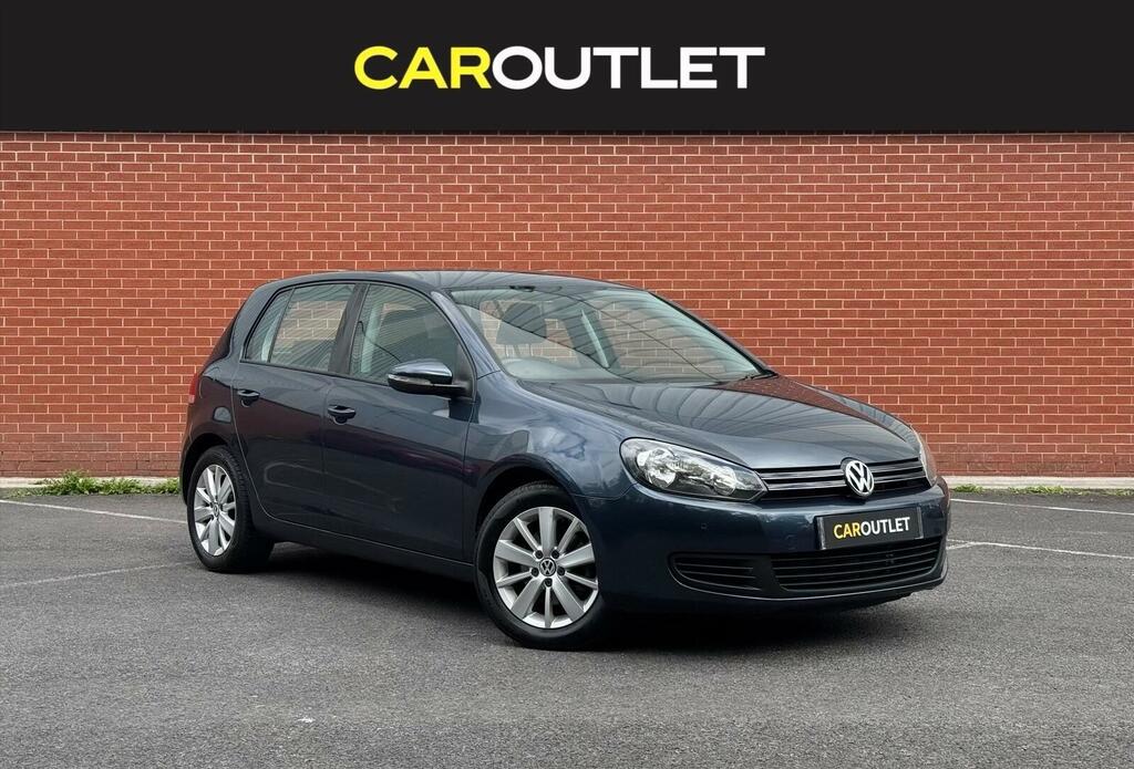 Volkswagen Golf Hatchback 2.0 Tsi Gti Leather Euro 5 20111 Grey #1