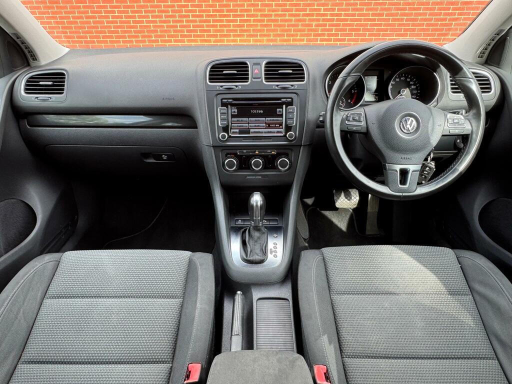 Volkswagen Golf Hatchback 2.0 Tsi Gti Leather Euro 5 20111 Grey #11