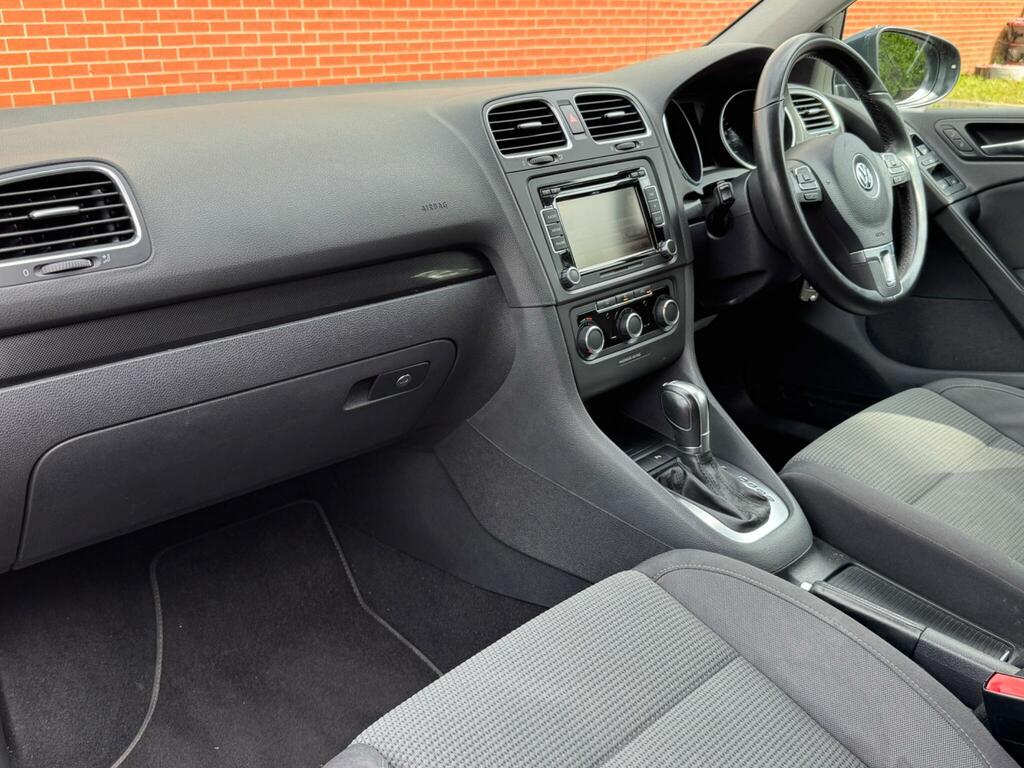Volkswagen Golf Hatchback 2.0 Tsi Gti Leather Euro 5 20111 Grey #22