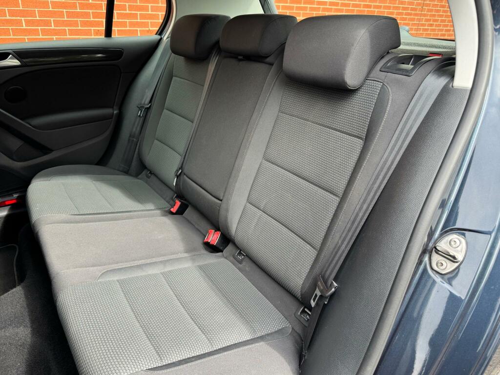 Volkswagen Golf Hatchback 2.0 Tsi Gti Leather Euro 5 20111 Grey #28