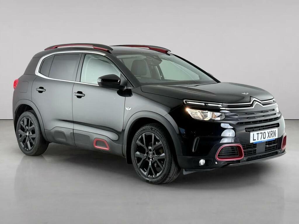 Citroen C5 Aircross 1.5 Bluehdi Flair Plus Eat8 Euro 6 Ss Black