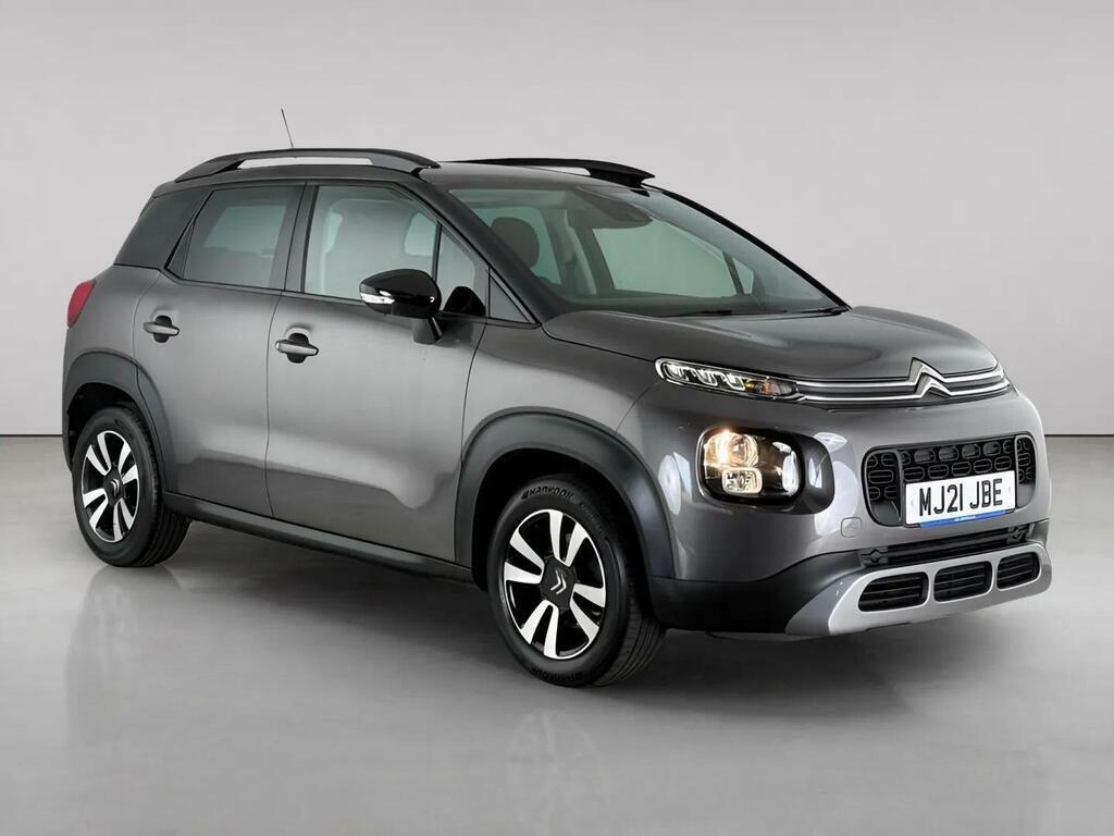 Citroen C3 Aircross 1.2 Puretech Shine Euro 6 Ss Grey