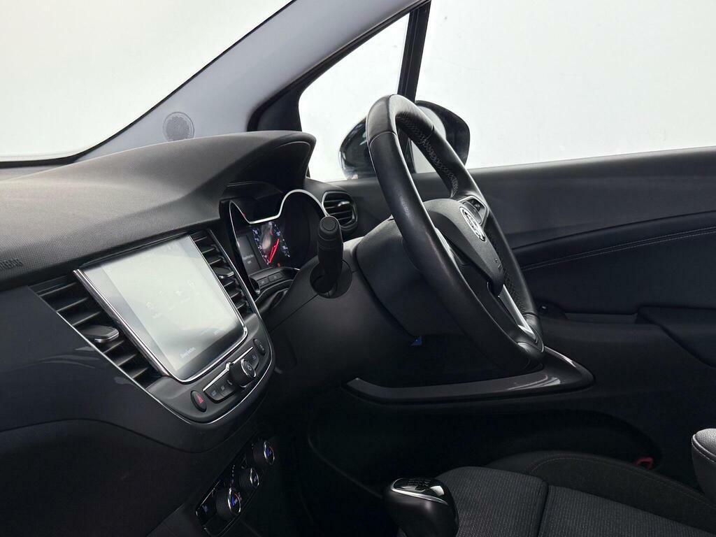 Vauxhall Crossland 1.2 Turbo Elite Edition Euro 6 Ss Black #4