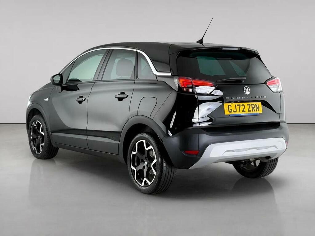 Vauxhall Crossland 1.2 Turbo Elite Edition Euro 6 Ss Black #6