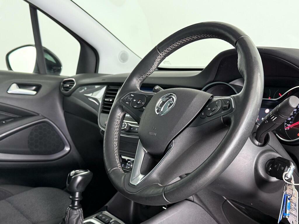 Vauxhall Crossland 1.2 Turbo Elite Edition Euro 6 Ss Black #3