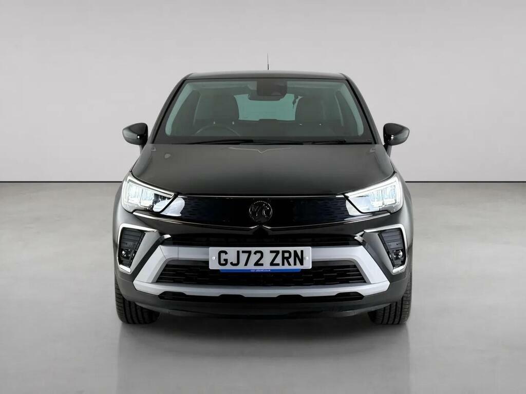Vauxhall Crossland 1.2 Turbo Elite Edition Euro 6 Ss Black #5