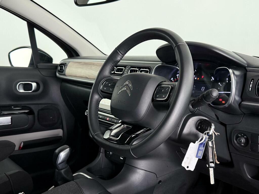 Citroen C3 1.2 Puretech Shine Plus Euro 6 Ss Grey #3