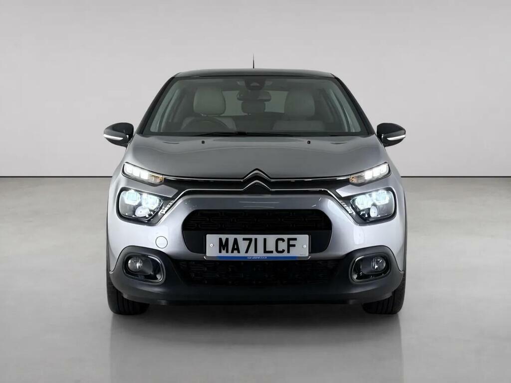 Citroen C3 1.2 Puretech Shine Plus Euro 6 Ss Grey #5