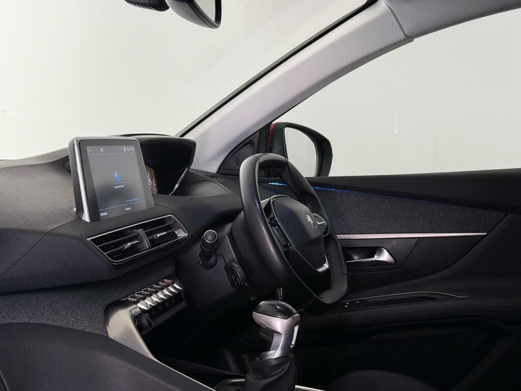 Peugeot 3008 1.5 Bluehdi Allure Euro 6 Ss BN19OHB Red #4