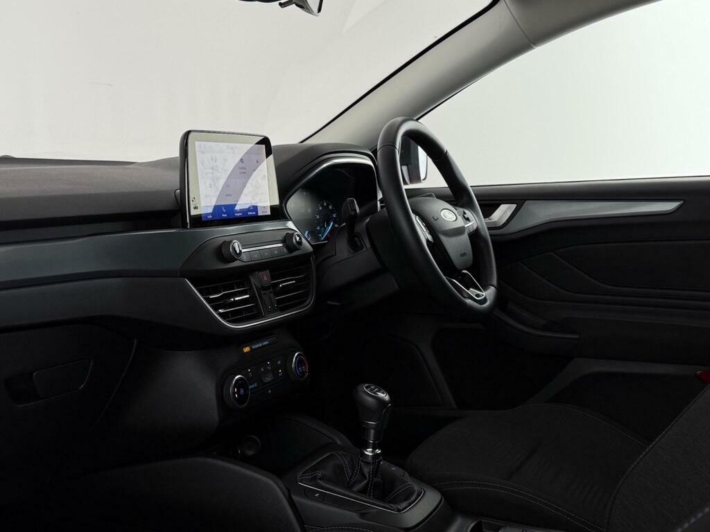 Ford Focus 1.5 Ecoblue Active Euro 6 Ss Red #4