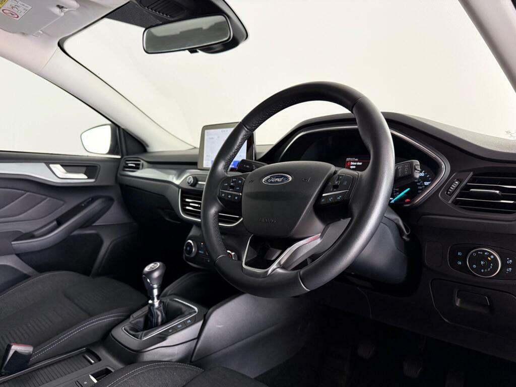 Ford Focus 1.5 Ecoblue Active Euro 6 Ss Red #3