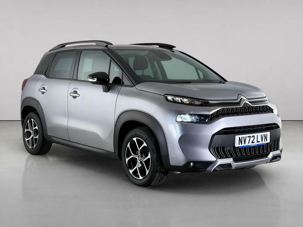 Citroen C3 Aircross 1.2 Puretech Shine Euro 6 Ss Grey