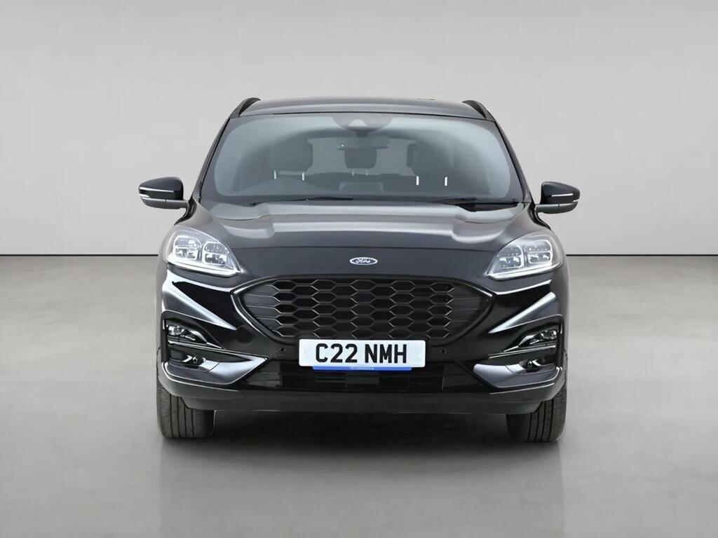 Ford Kuga 1.5 Ecoblue St-line Edition Euro 6 Ss Black #5