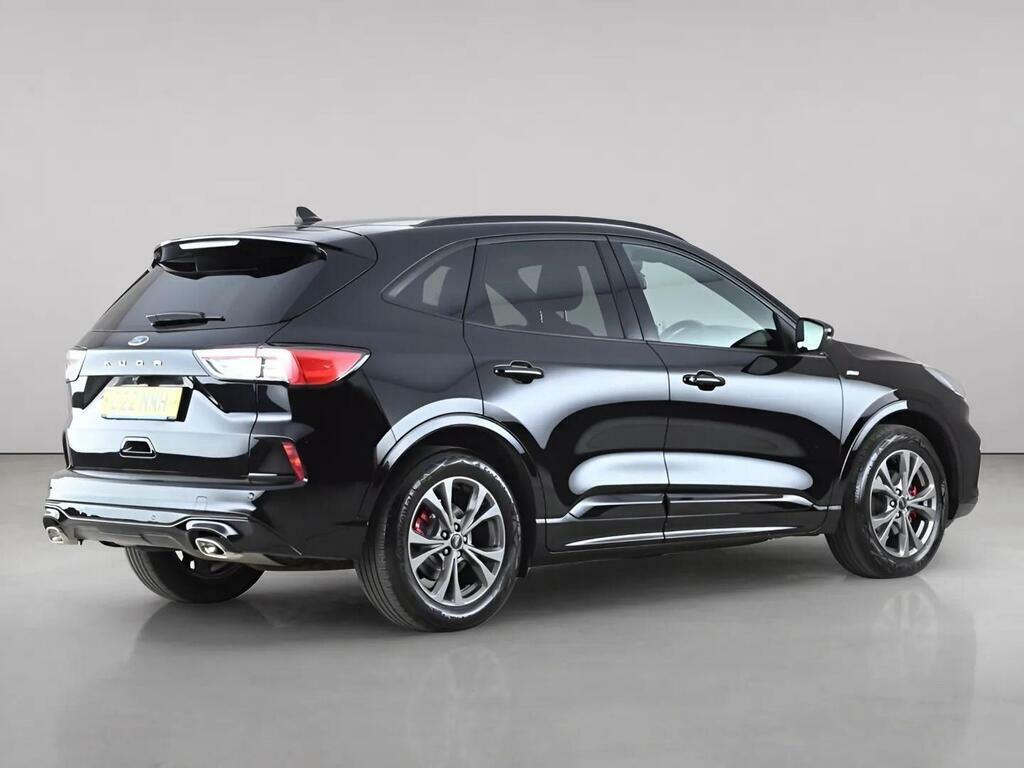Ford Kuga 1.5 Ecoblue St-line Edition Euro 6 Ss Black #6