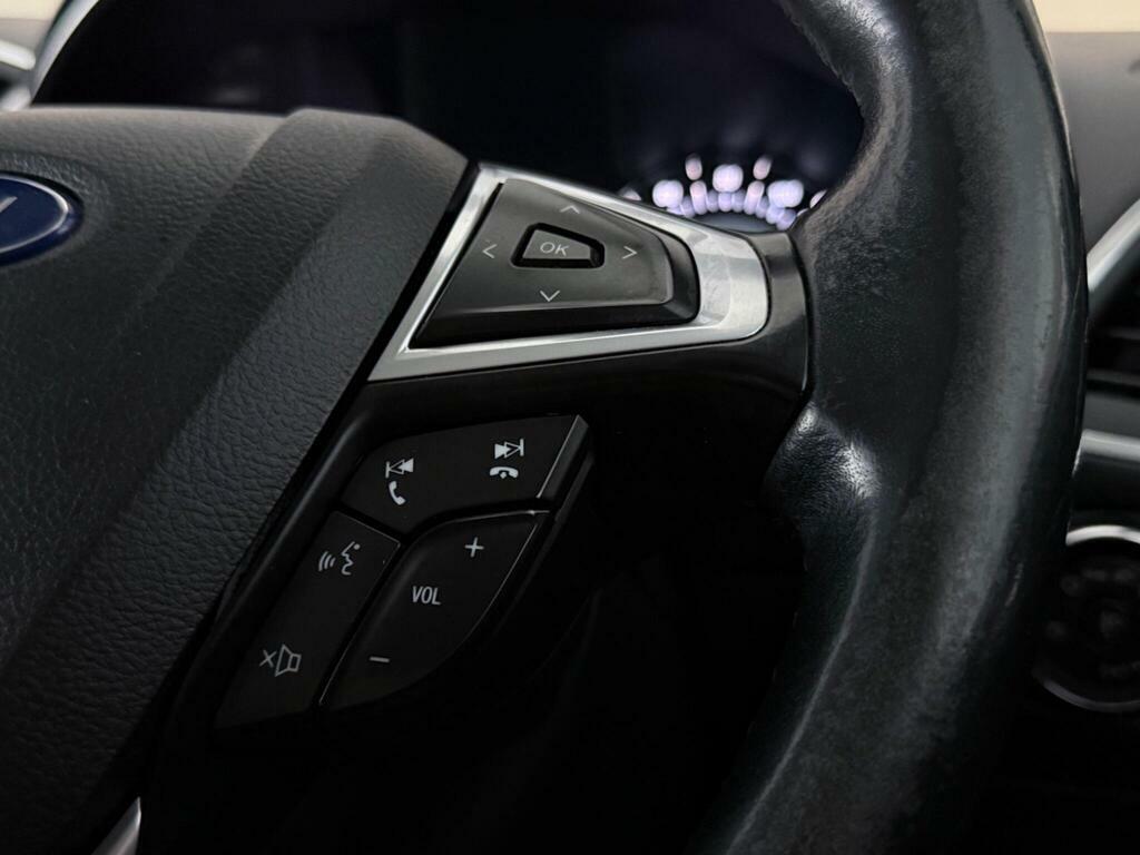 Ford Galaxy 2.0 Ecoblue Titanium Euro 6 Ss Blue #2