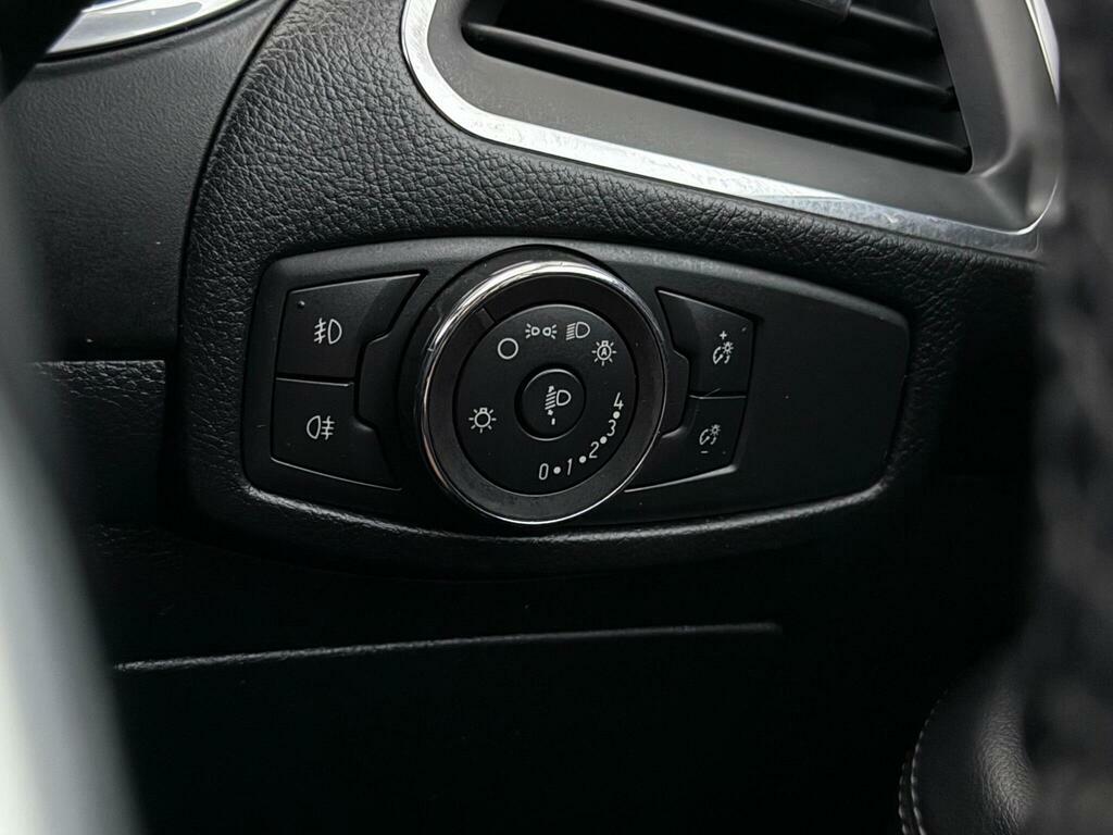 Ford Galaxy 2.0 Ecoblue Titanium Euro 6 Ss Blue #3