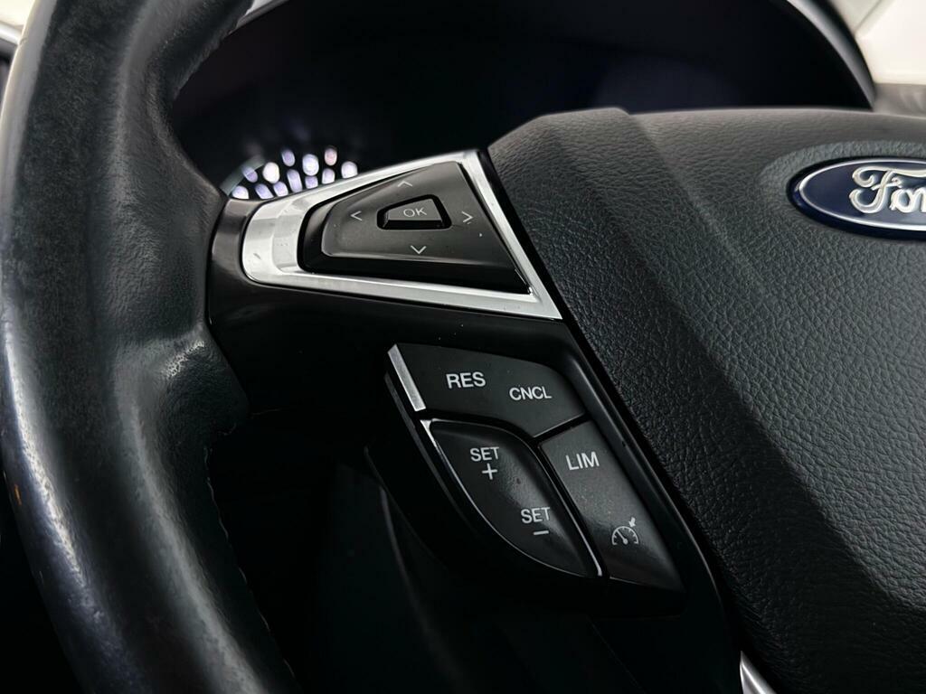Ford Galaxy 2.0 Ecoblue Titanium Euro 6 Ss Blue